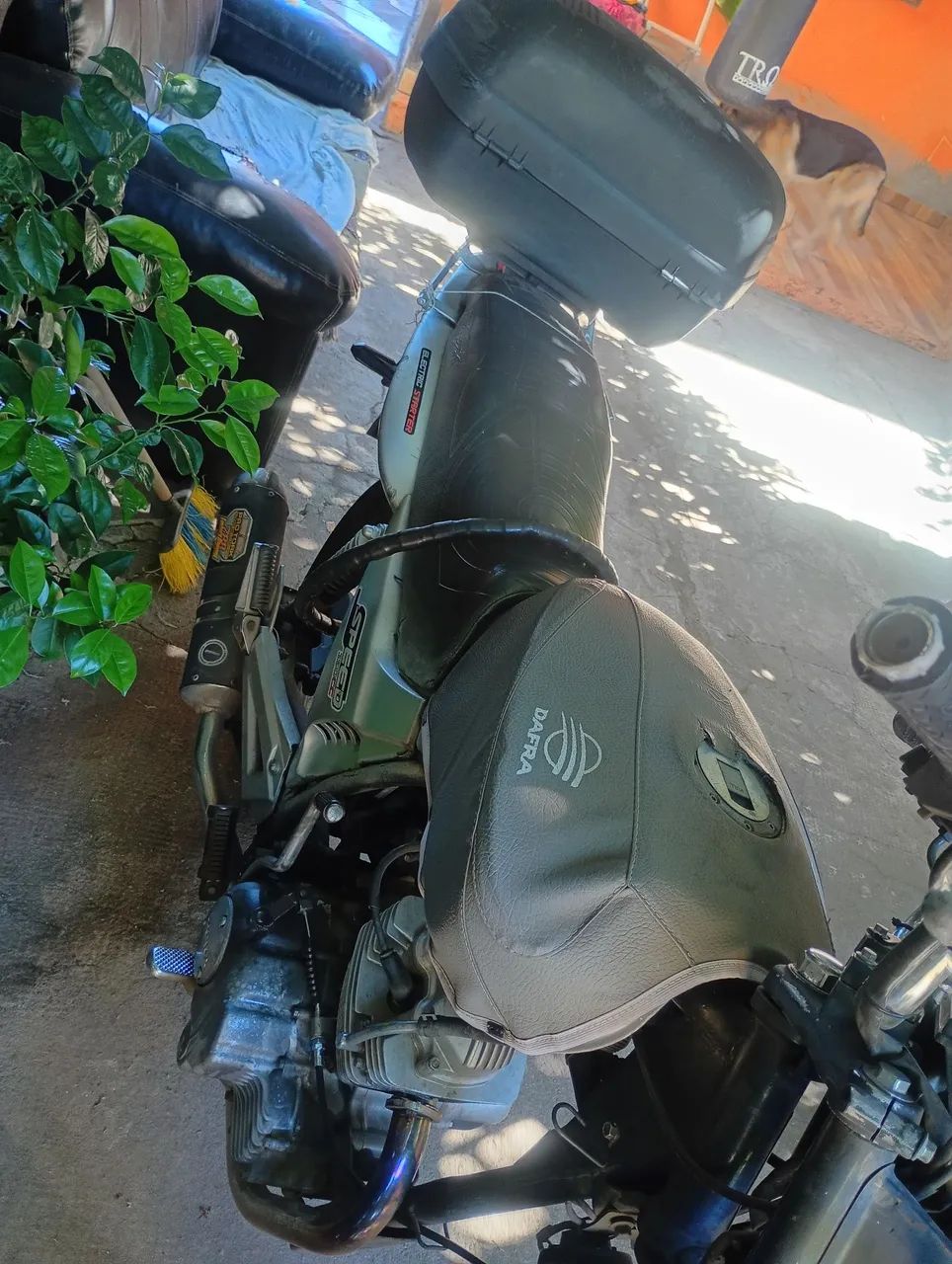Vendo Dafra Speed 150 - Foto 3
