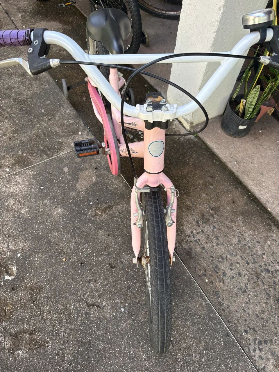 Bicicleta infantil  - Foto 2