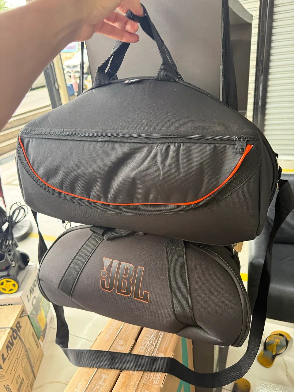 Bolsa Case JBL BomBox 4 