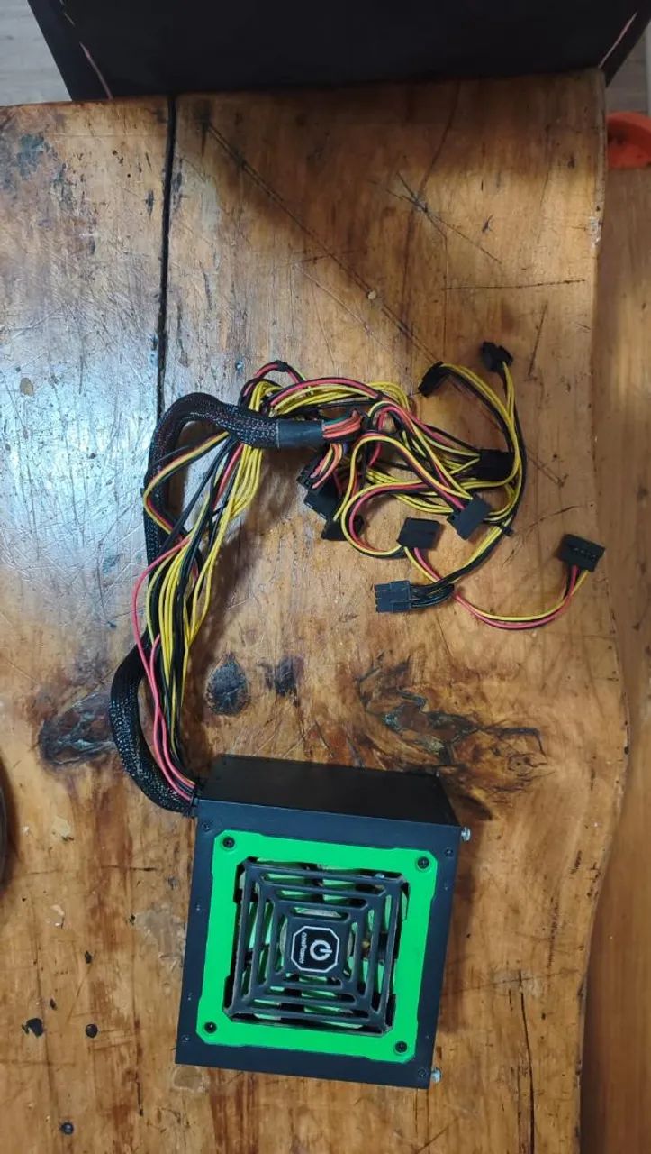 ? Fonte OnePower 500W Alta Eficiência - Foto 4