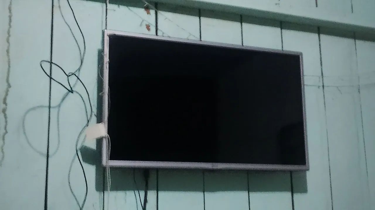 Televisão de 32 polegadas 
