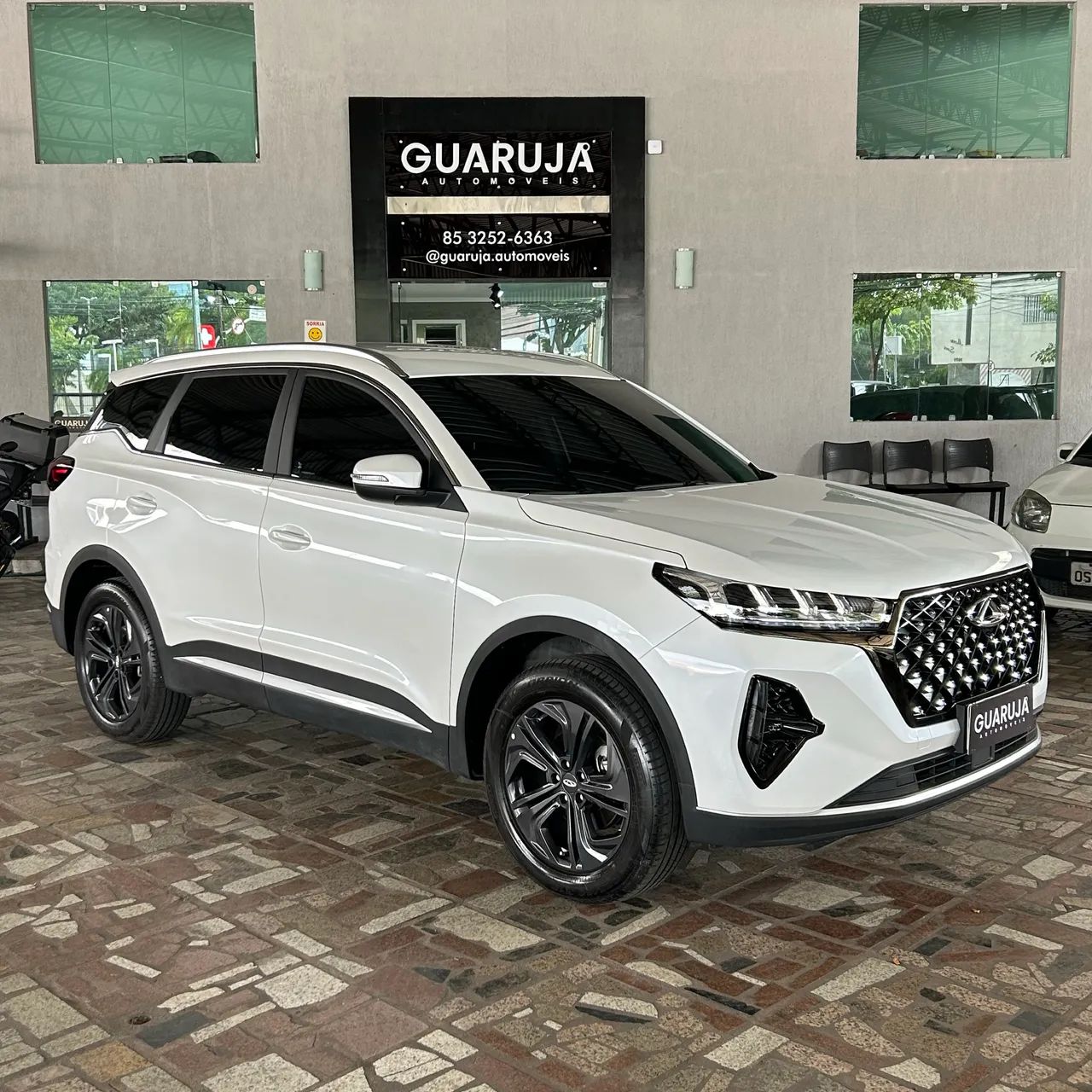 Caoa Chery Tiggo 2027
