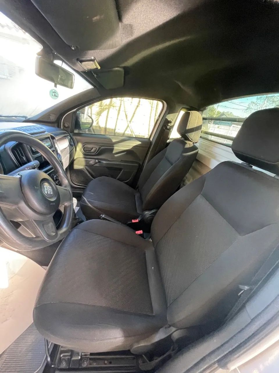 Fiat Strada Endurance 1.4 Flex 8V CS Plus 2022 - Foto 5