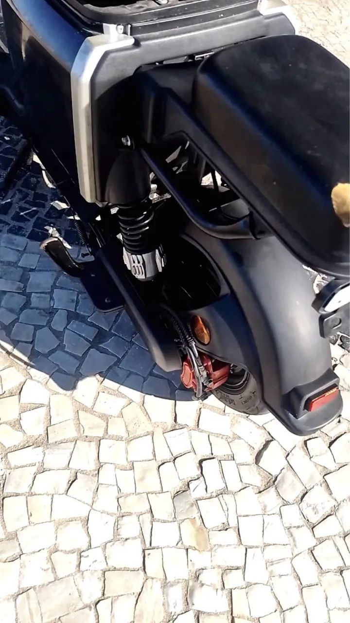 A9 scooter elétrica  - Foto 3