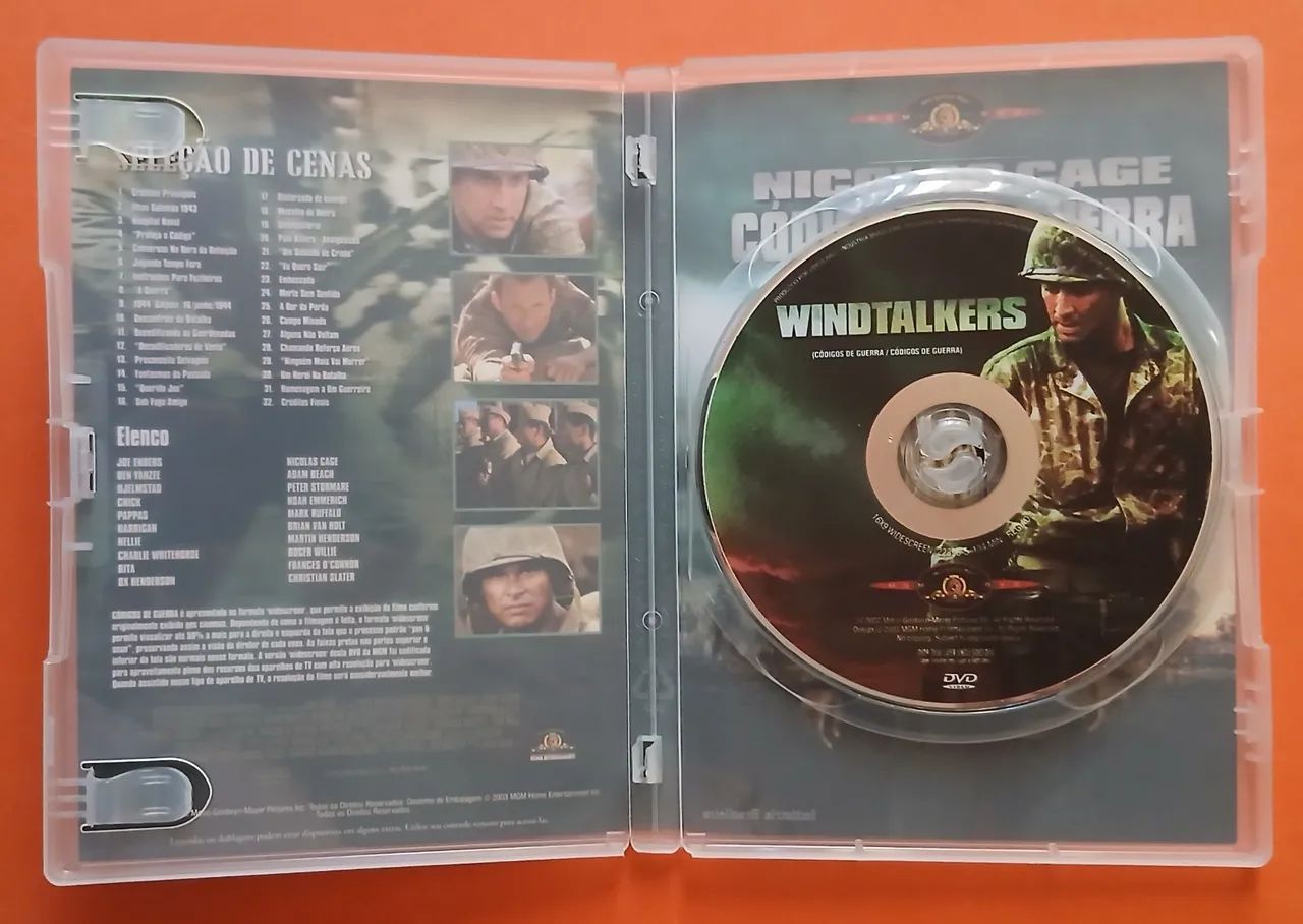 Dvd John Woo - 6 Filmes  - Foto 4