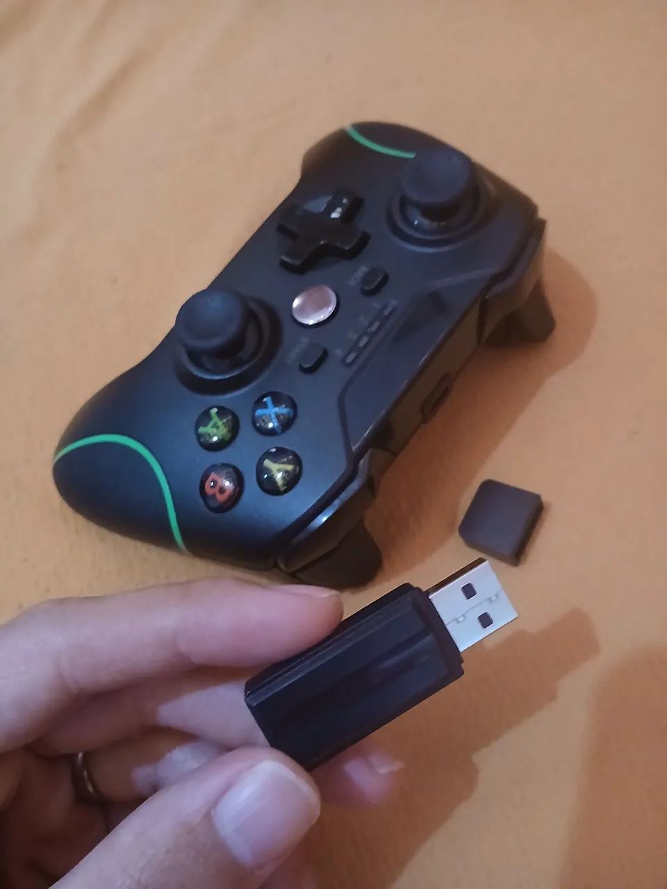 Controle PC e Xbox One (leia descrição)