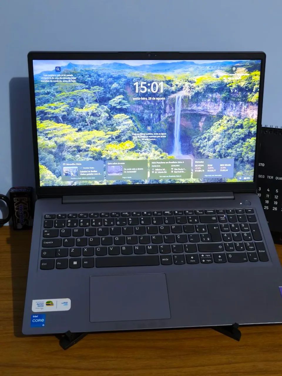 Notebook 