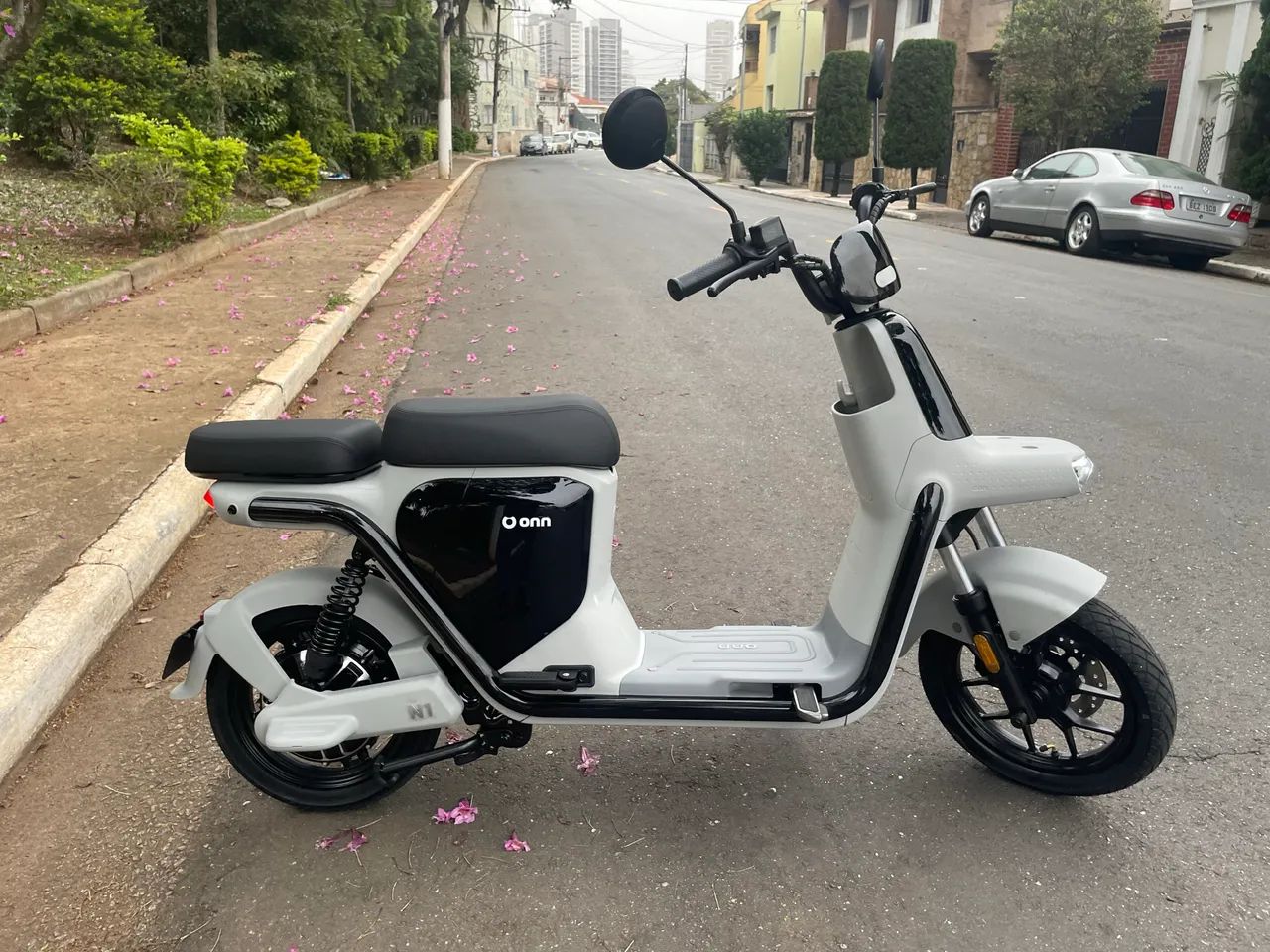 Scooter Elétrica 2026 0 km  - Foto 3