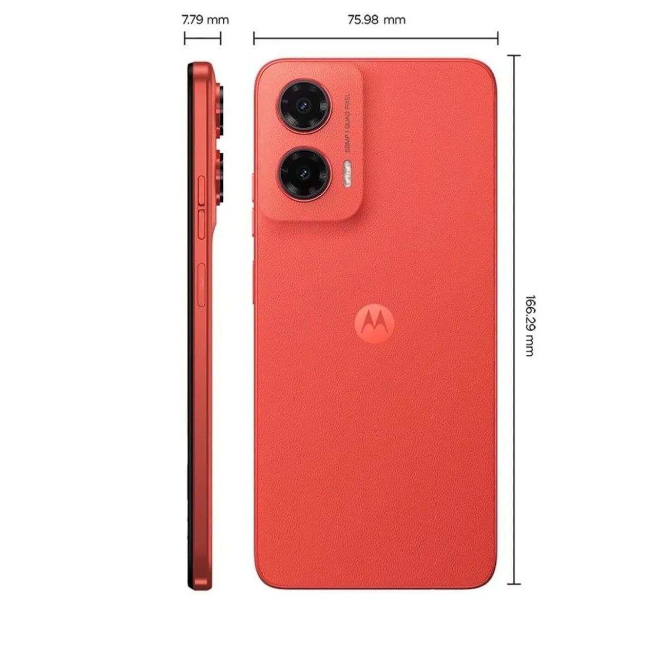 Celular moto G35 5G 256g - Foto 5