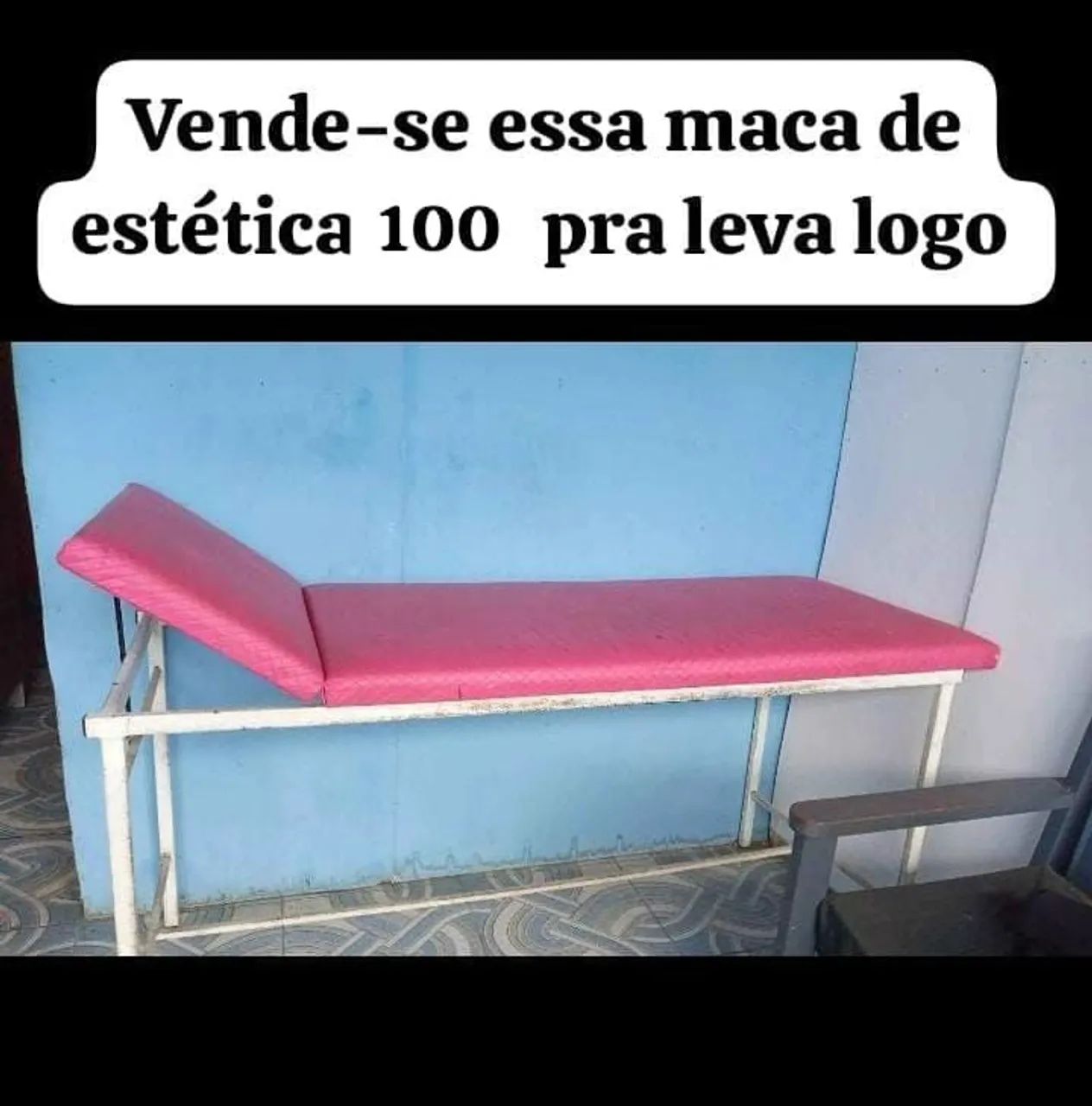 Vende-se Maca