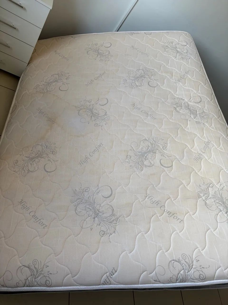 Cama Box baú de Casal - Foto 4