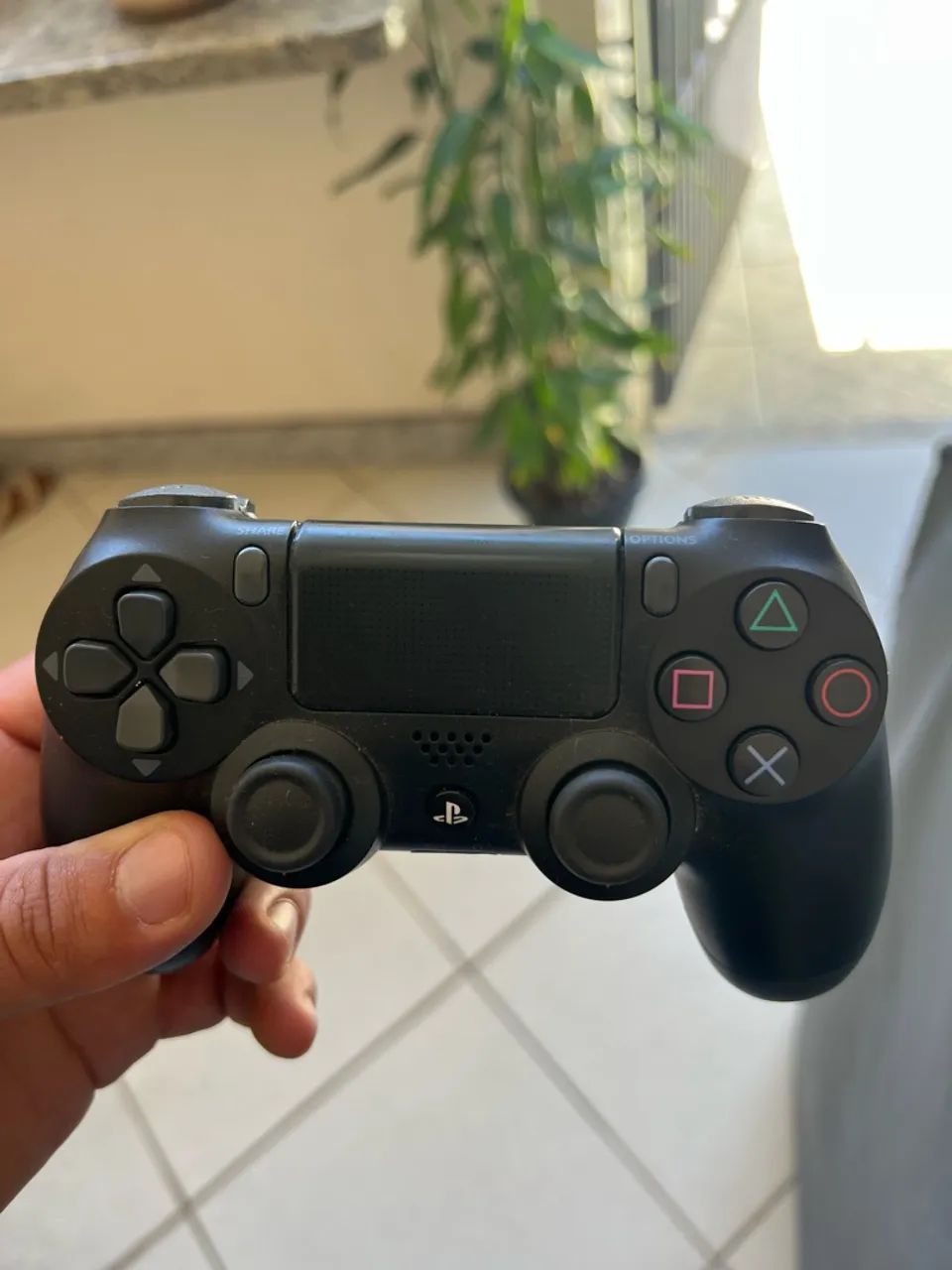 Controle ps4 - Foto 5