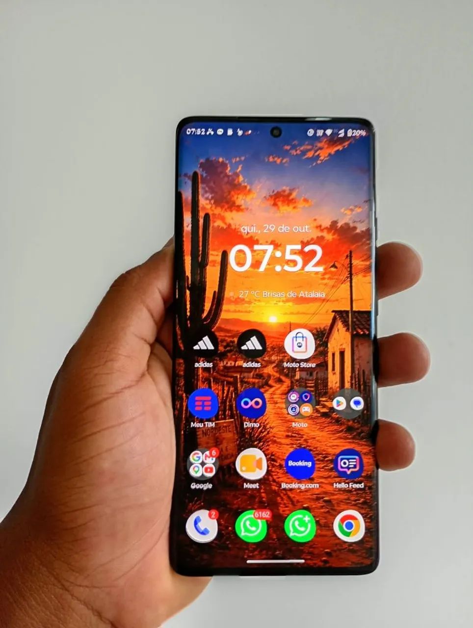 Motorola Edge 50 256gb 