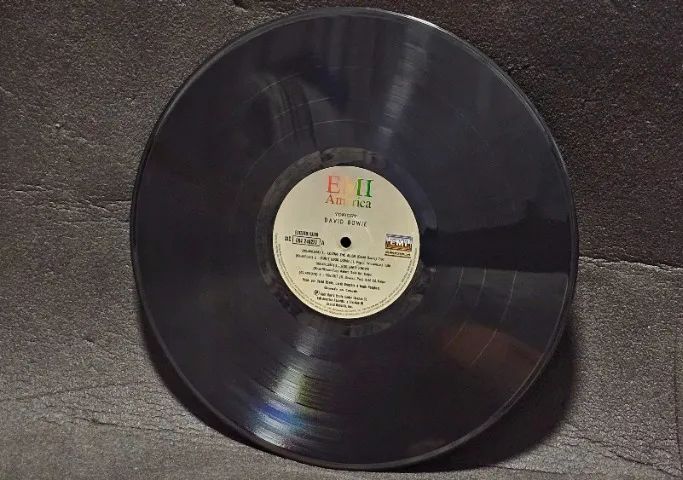 Disco de vinil (LP) David Bowie - Tonight - Foto 5