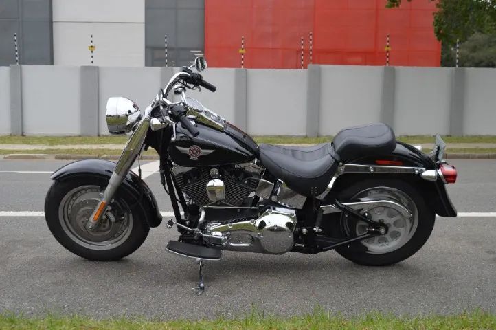 Harley-Davidson BOY Flstf 2006 - 1505276805 | OLX