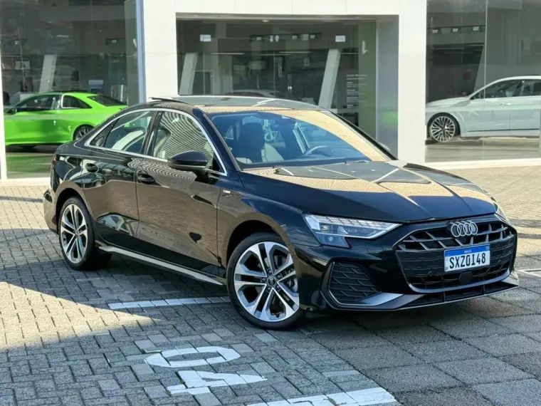 Audi A3 2025