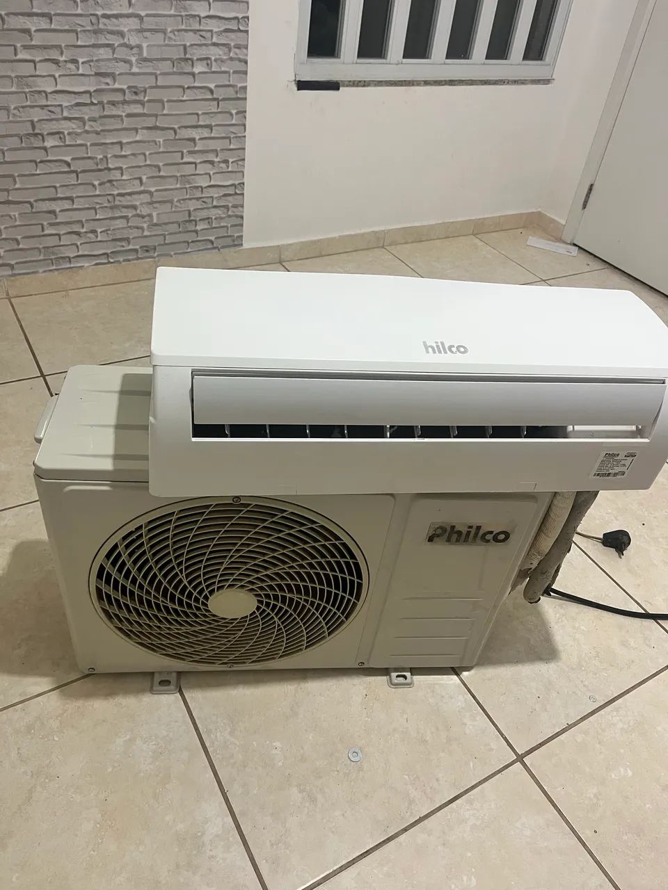 Ar condicionado 9000btu impecável e barato 