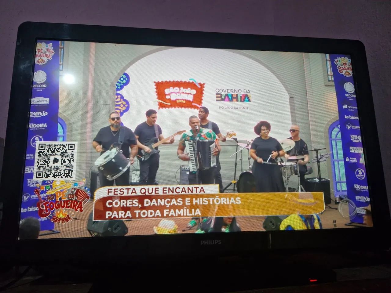 Tv Philips 32 polegadas 