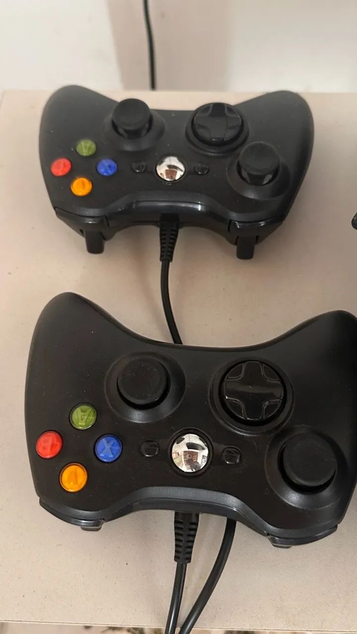 xbox 360 com desbloqueio  - Foto 3