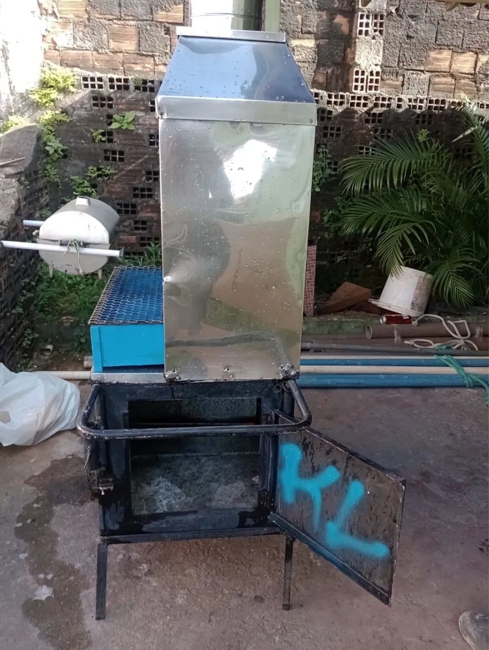 Carroça para espetinhos  - Foto 5