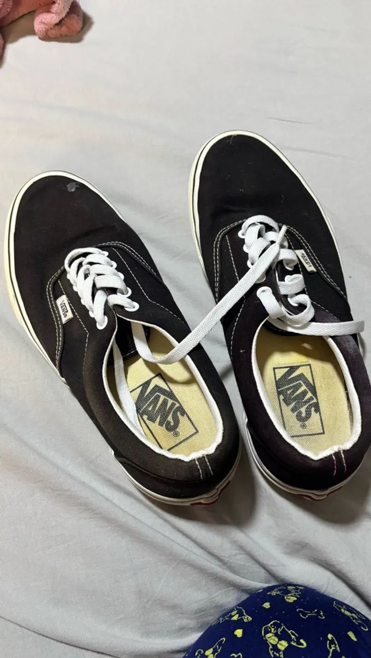 TÊNIS VANS AUTHENTIC CLASSIC ORIGINAL 