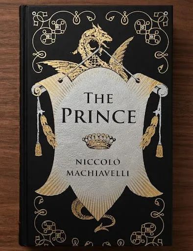 NICCOLO MACHIAVELLI - THE PRINCE