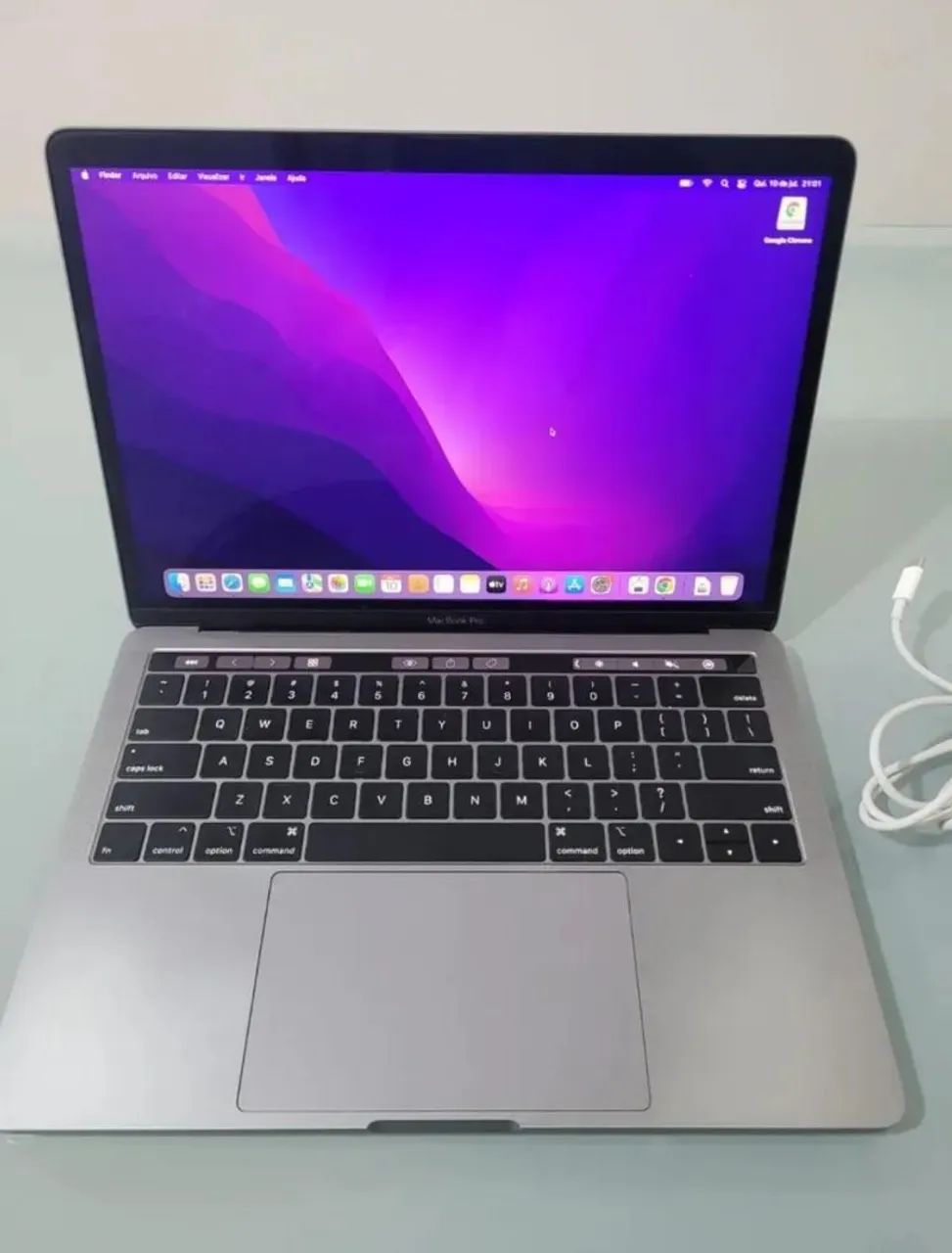 macbook pro 2019 i7 16gb 1tb - Notebooks - Consolação, São Paulo