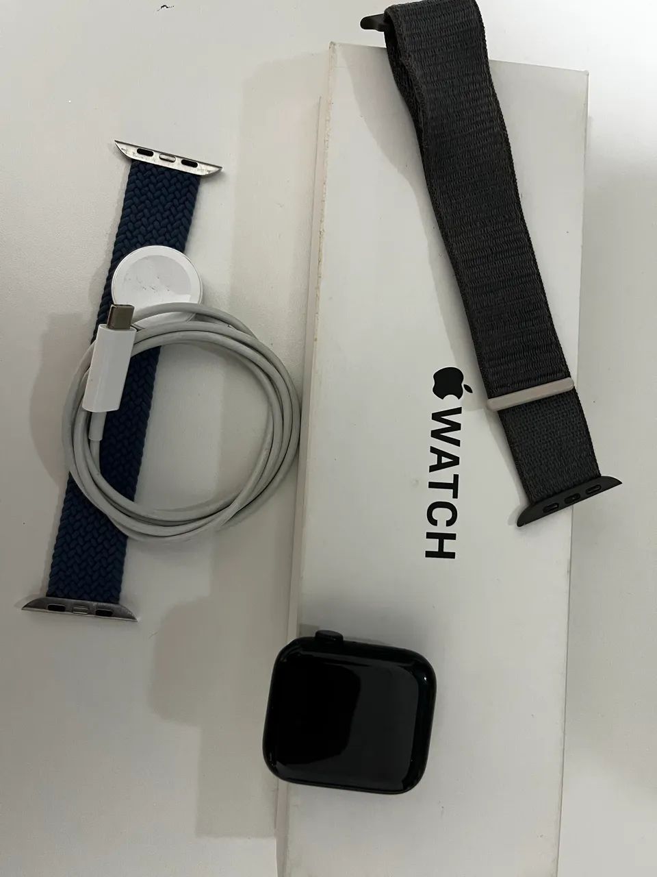Apple Watch SE (GPS) (2ª Geração) - Foto 3