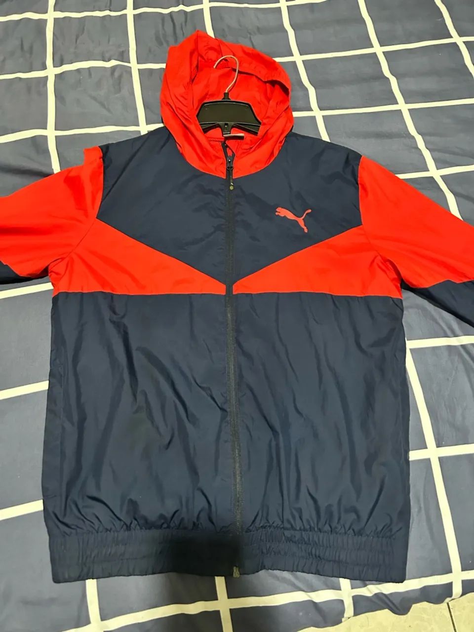 Jaqueta Puma Original (Tamanho M) - Foto 3