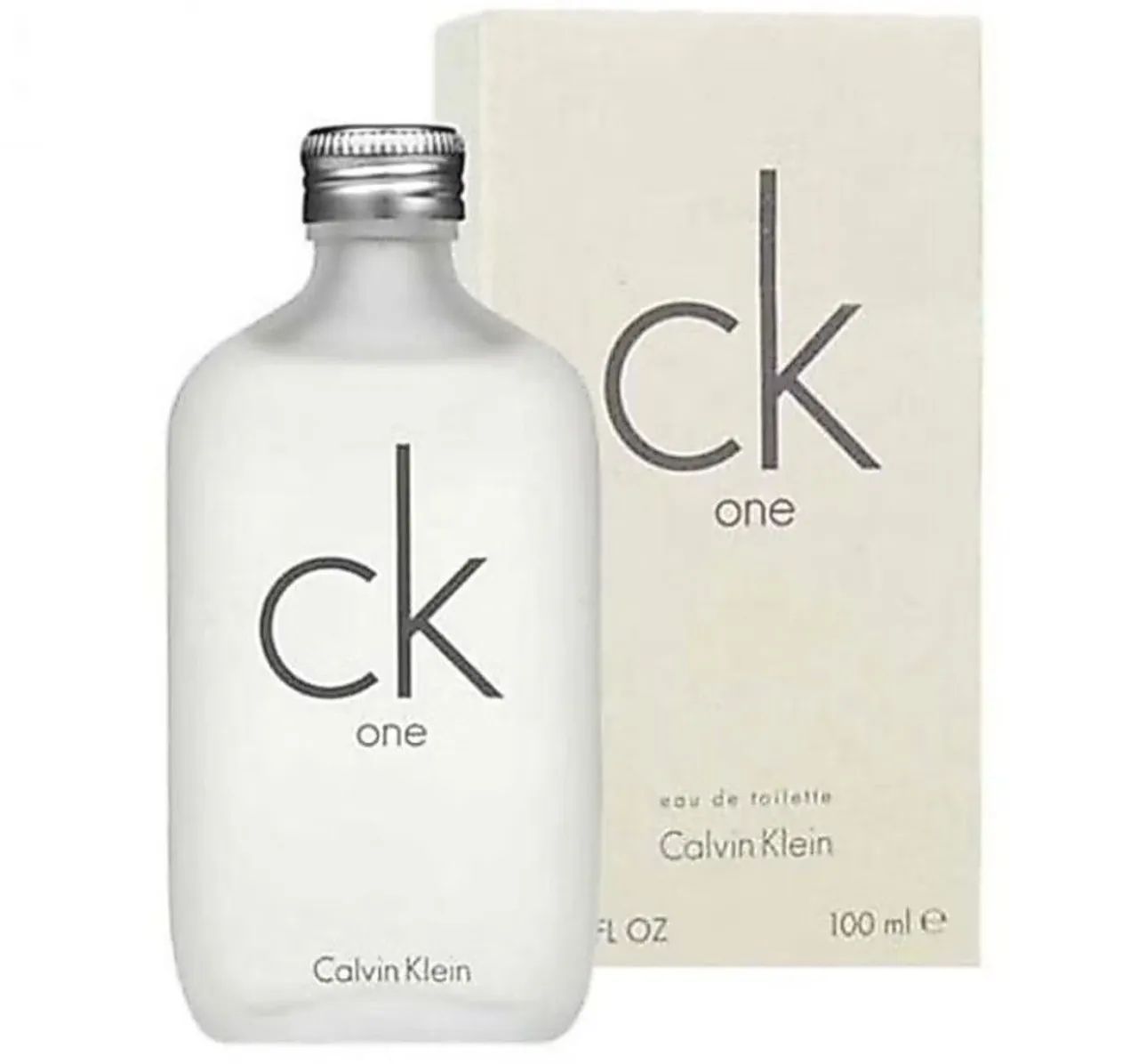 Calvin Klein ck one perfume 100ml original 