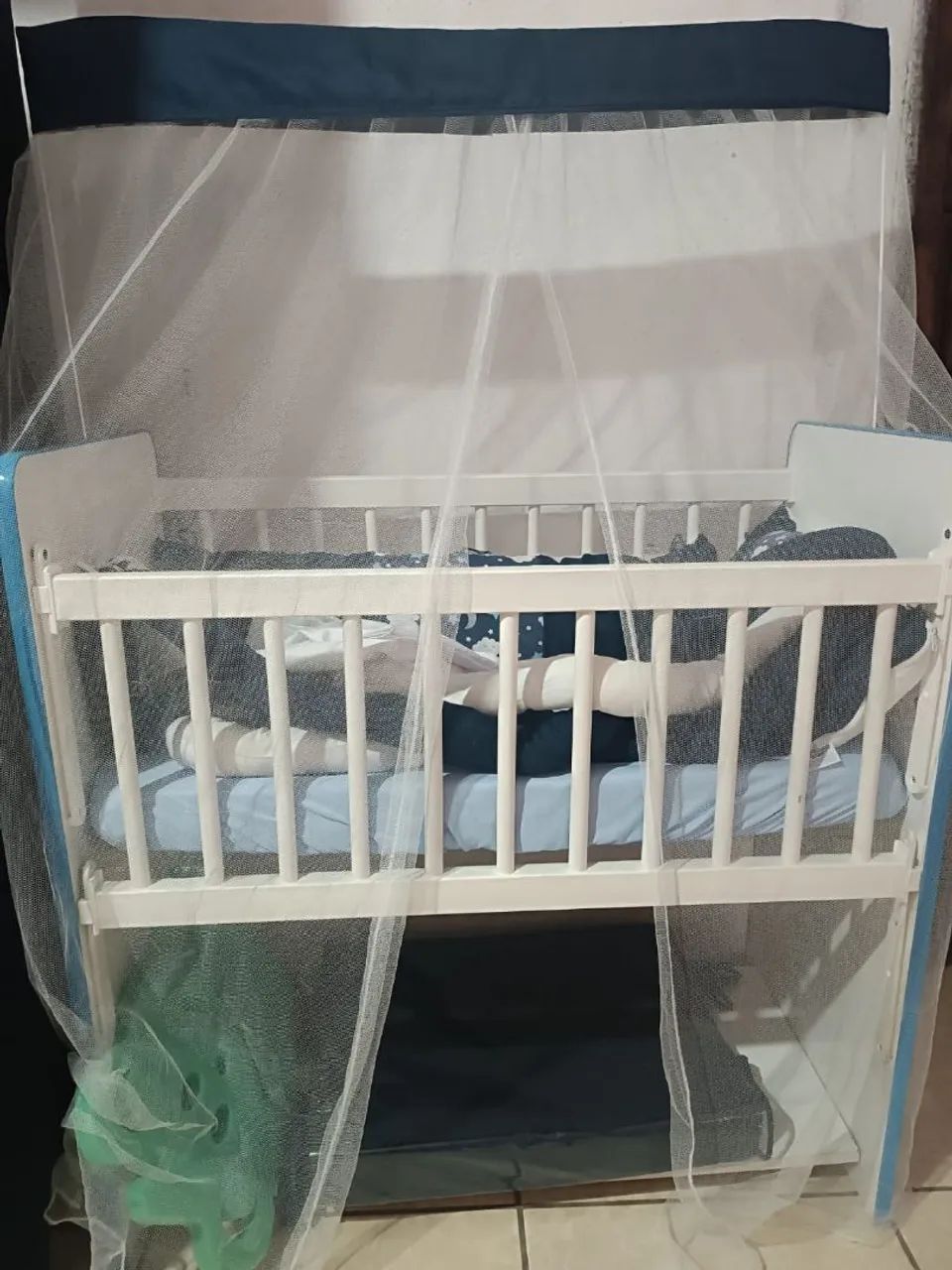 Mini berço 