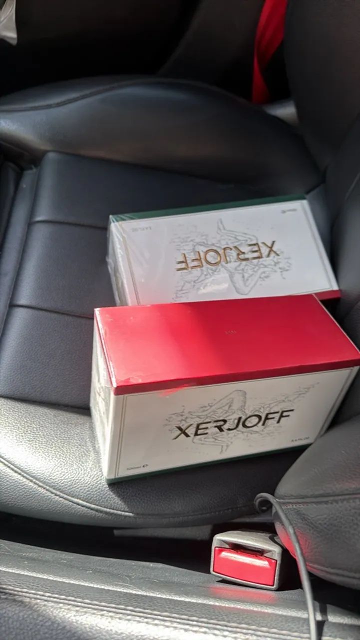 Xerjoff Naxos Eua de Parfum 100ml - Foto 3