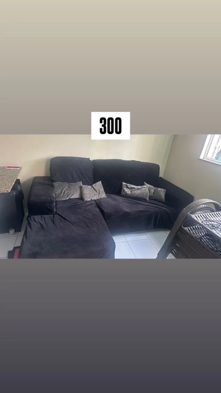 Sofá usado  - Foto 2