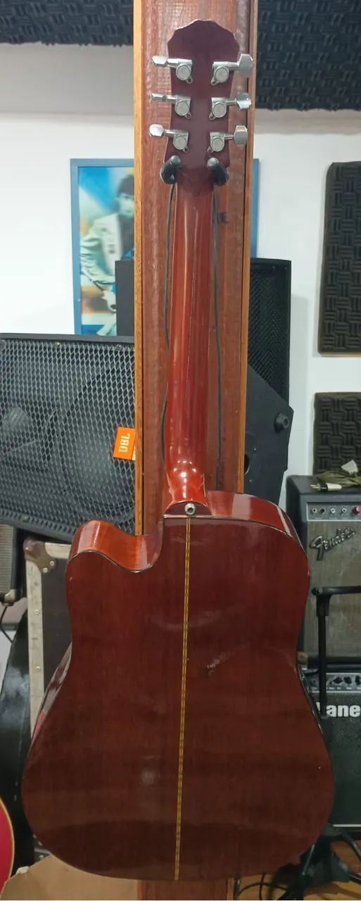 Violão Epiphone PR 350CE - Foto 4
