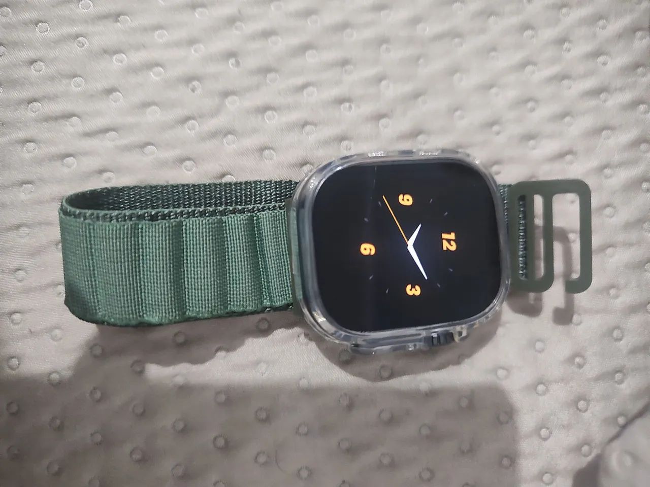 Relógio smartwatch  - Foto 2