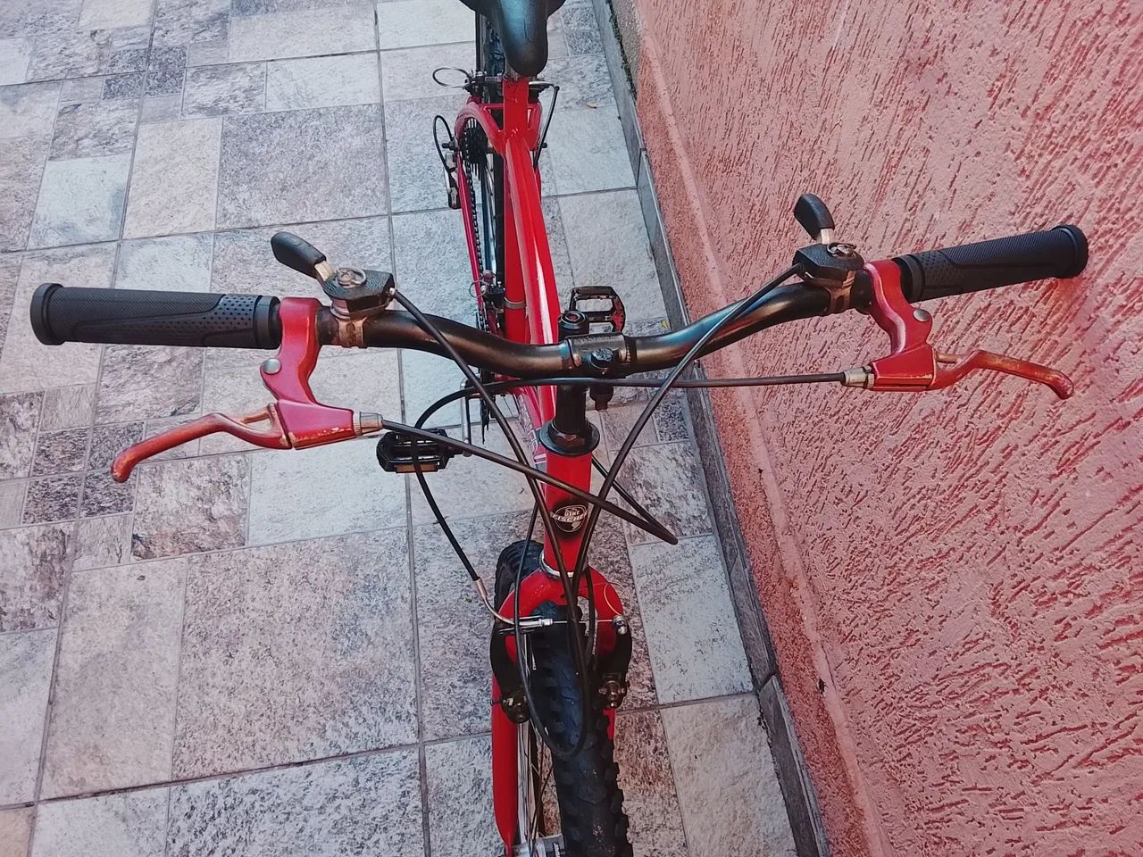 Bicicleta aro 26  - Foto 3