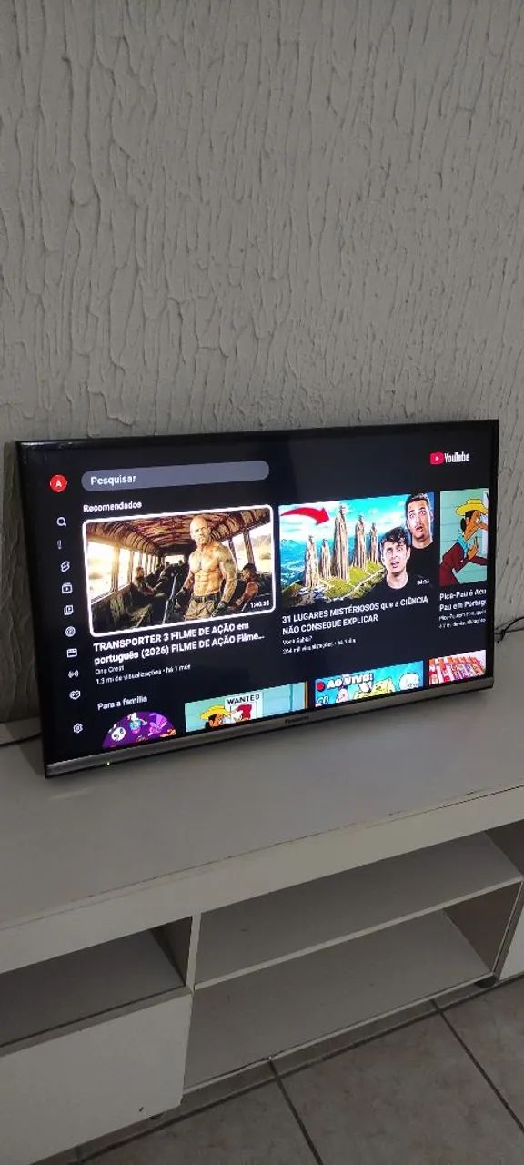 Tv smart Panasonic 32 polegadas  - Foto 4