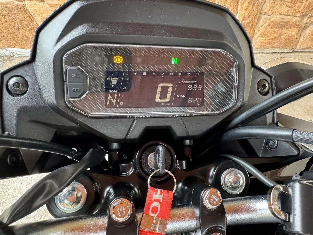 Moto nova, sem detalhes. - Foto 2
