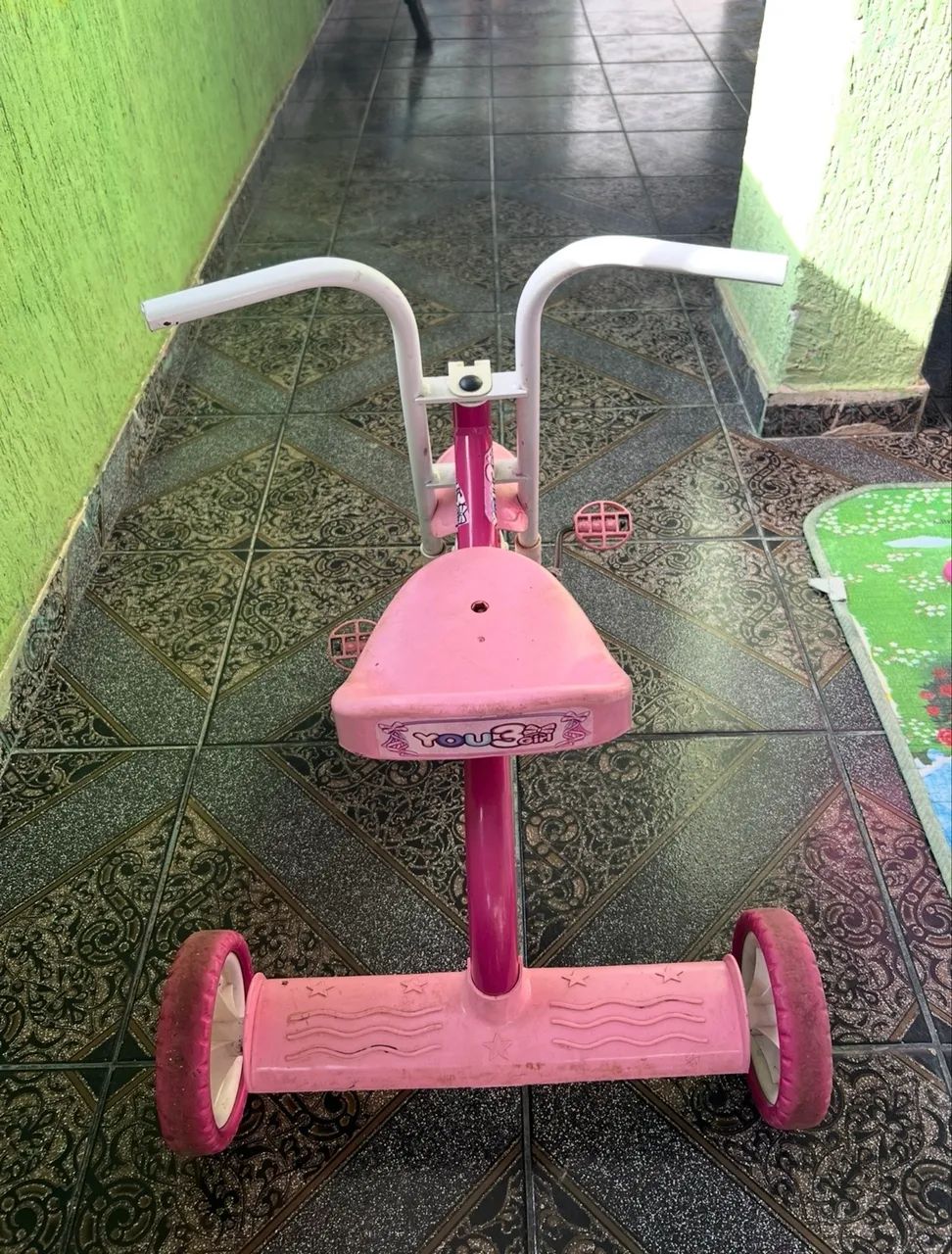 Triciclo  - Foto 2