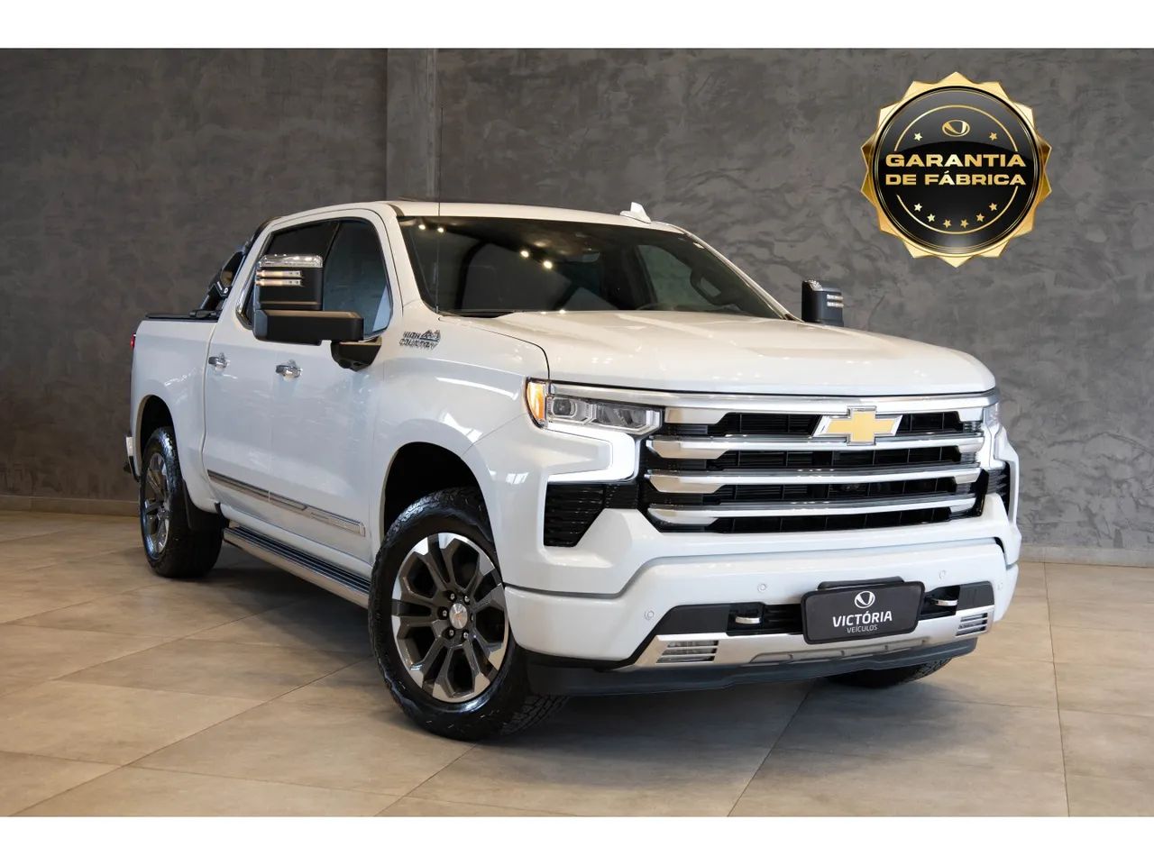 Chevrolet Silverado HIGH COUNTRY 5.3 V8 AWD AUT. 2026