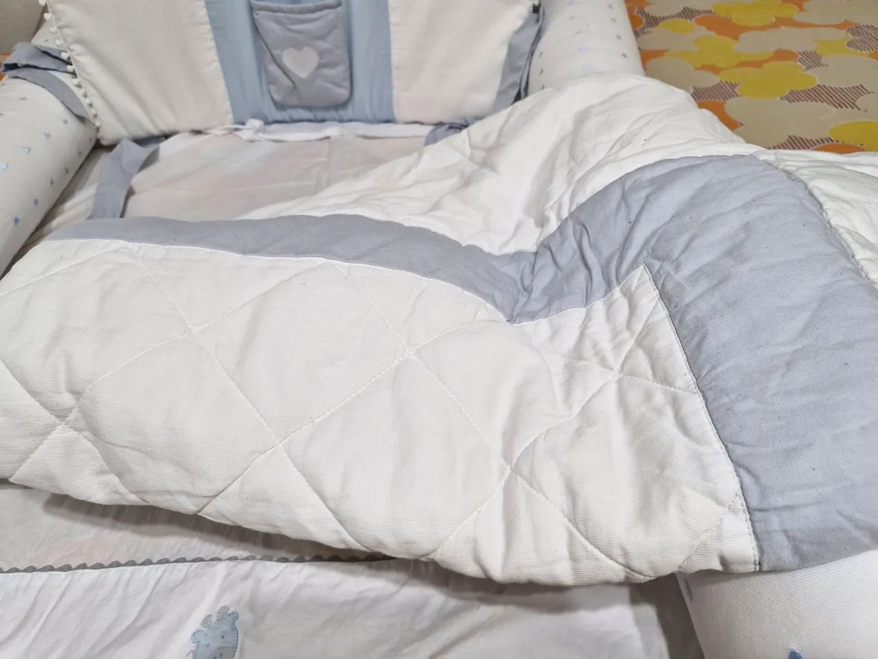 Kit berço para decoração  - Foto 4