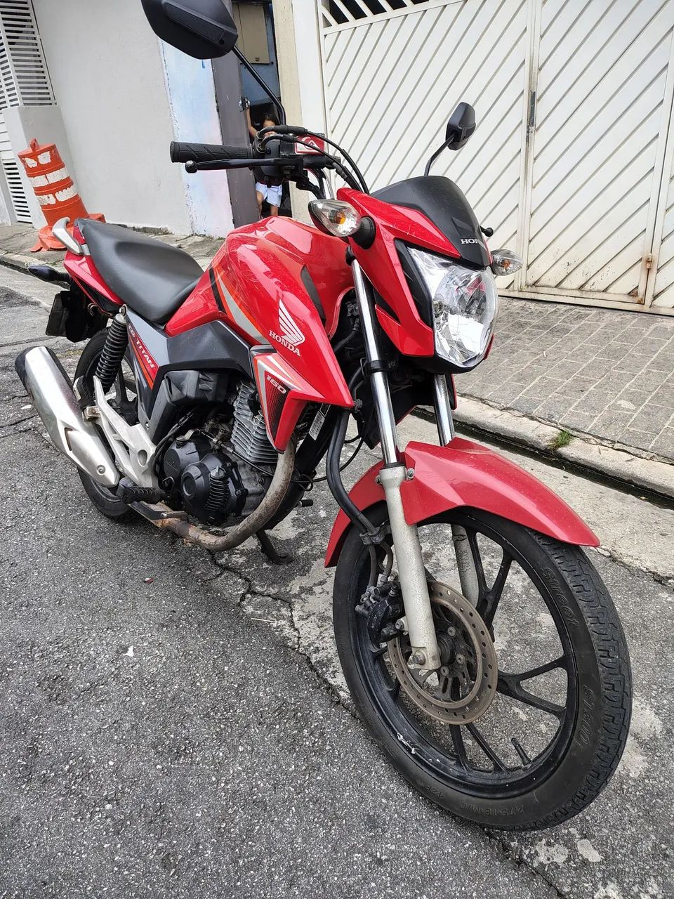 Cg Titan 160   - Foto 5