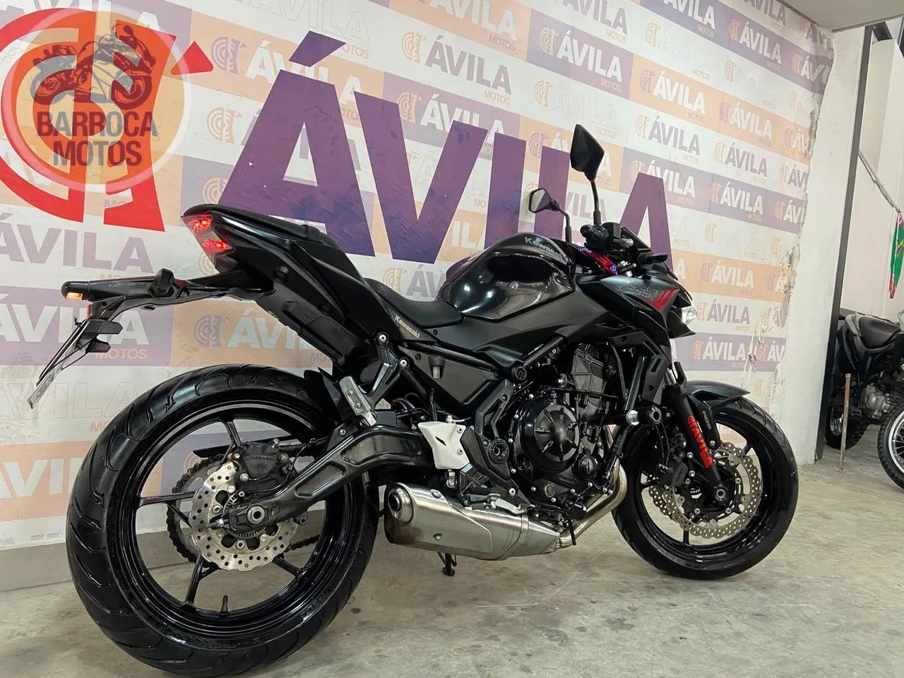 Kawasaki 650 2021 - 1519566909 | OLX