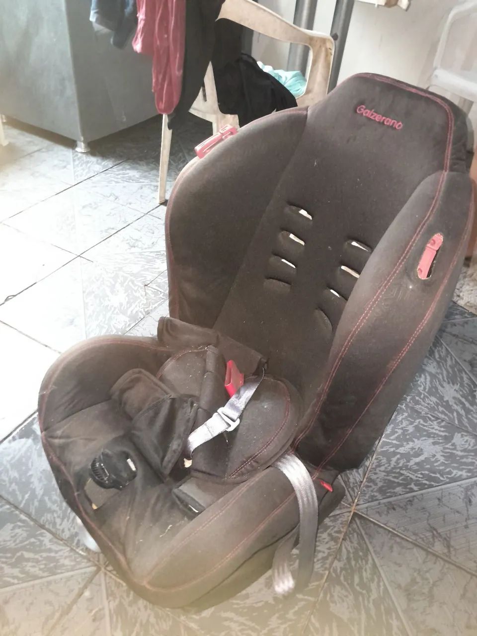 Cadeira bebê de carro - Foto 3