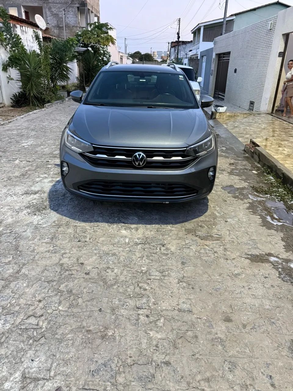 Volkswagen Nivus Nivus Highline 1.0 200 TSI Flex Aut. 2022