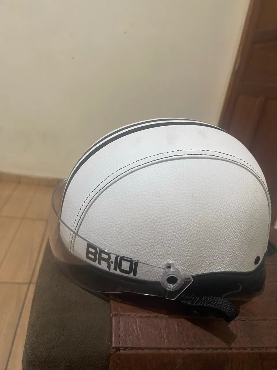 Capacete da brioi 