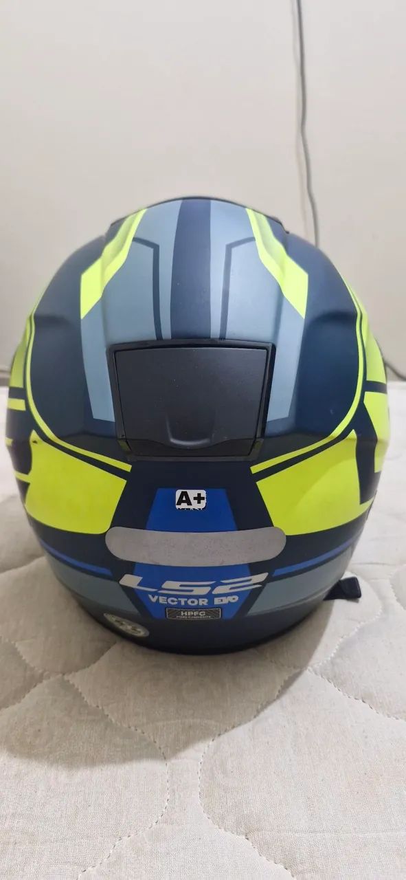 Capacete LS2  - Foto 2