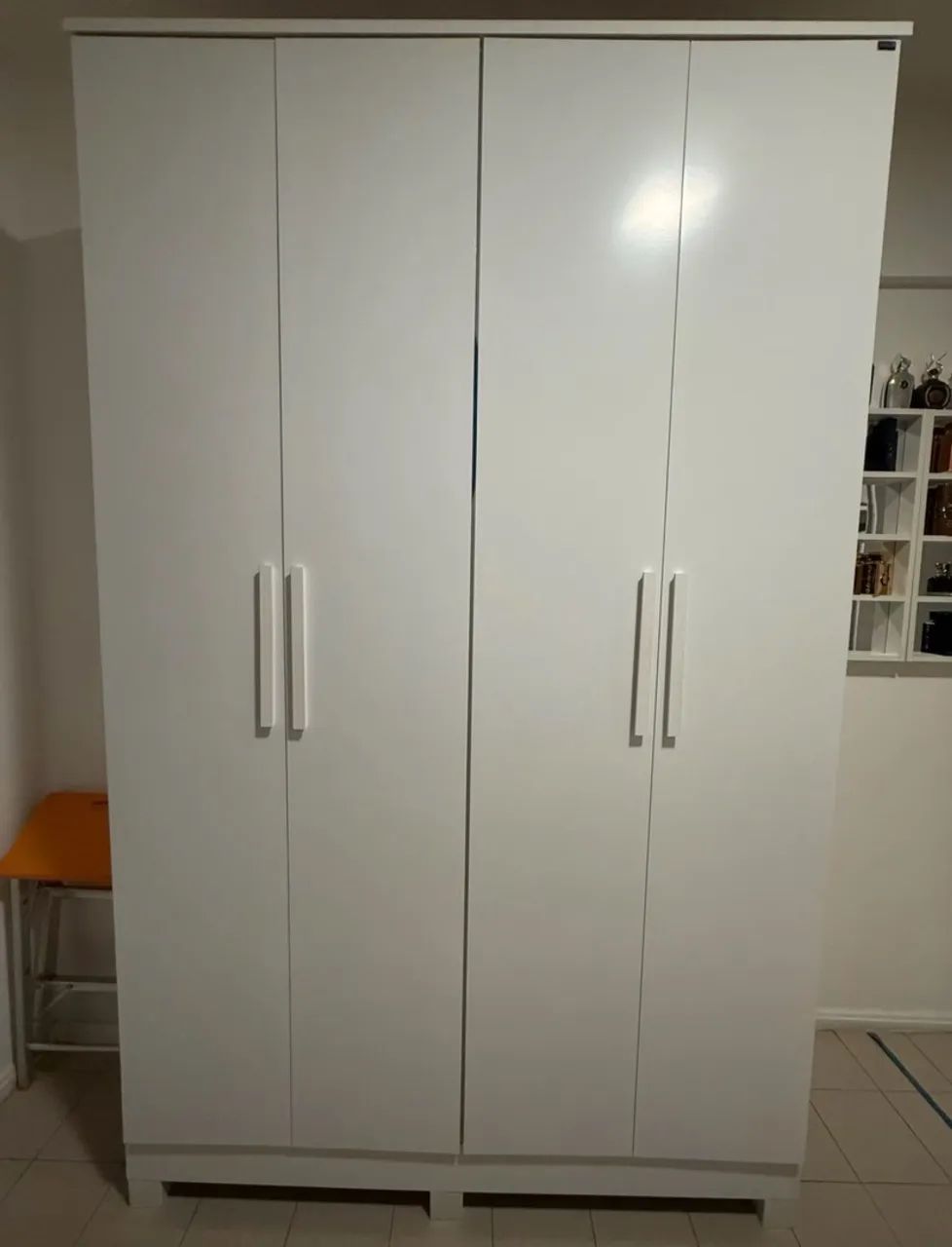 Vendo guarda roupa branco  - Foto 2
