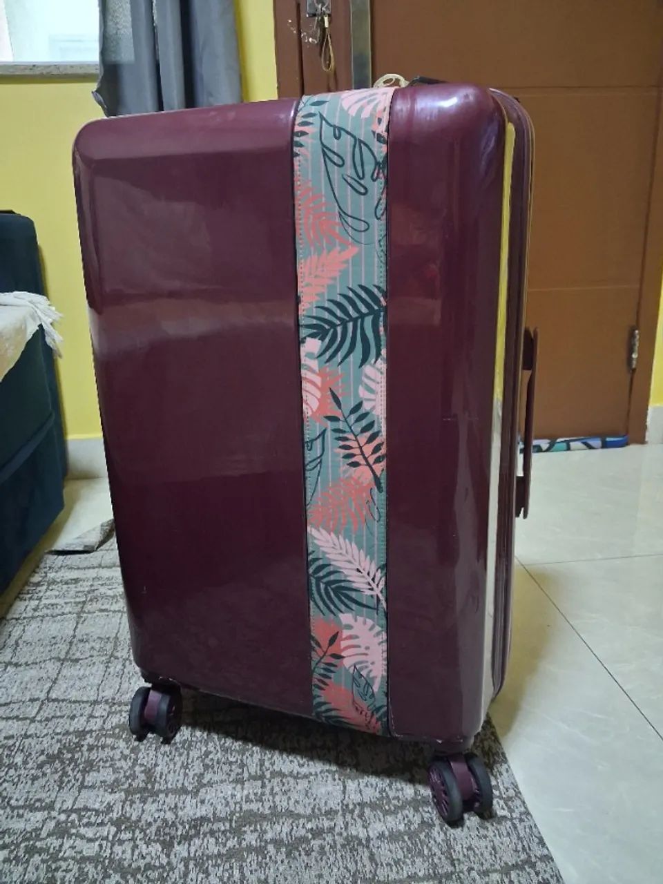Mala de viagem
