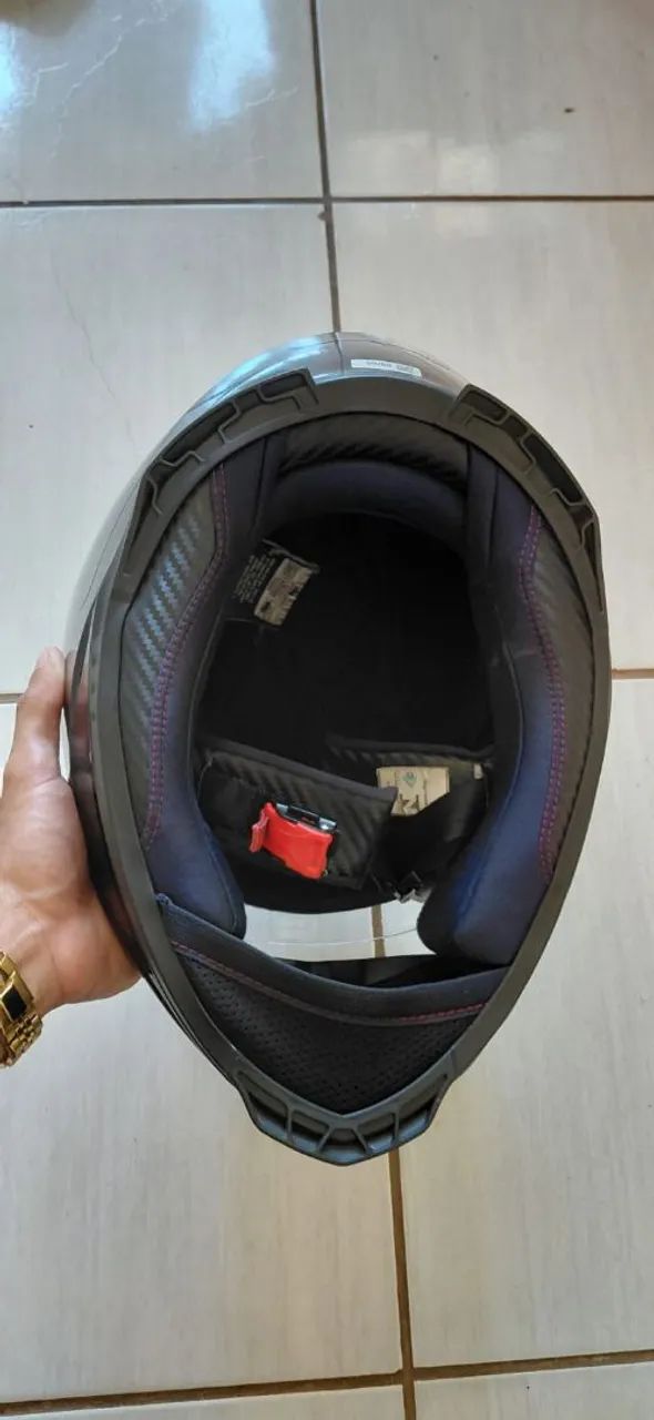 Capacete da ASX - Foto 2